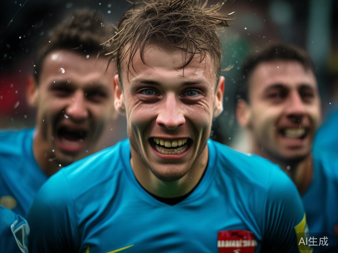 情感投入与心理波动：失败的失落与胜利的喜悦，成为他