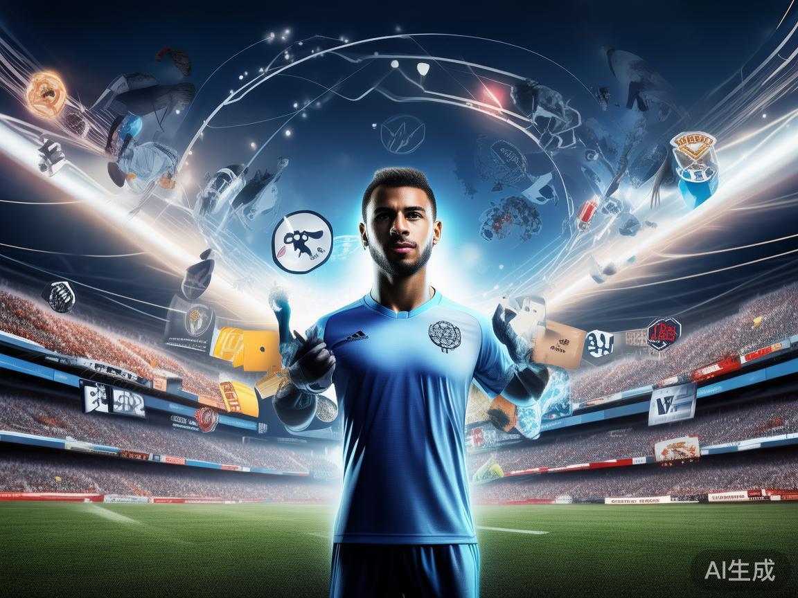 环球体育经纪人吉尔:引领全球体育职业发展的全新时代 吉尔提出,打造一个多元合作的职业发展生态系统,是实