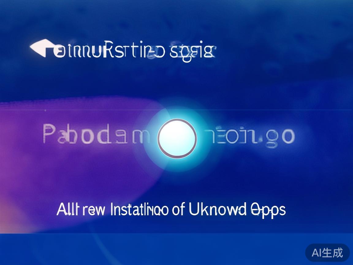 允许安装未知来源应用：首次安装APK时，系统可能会