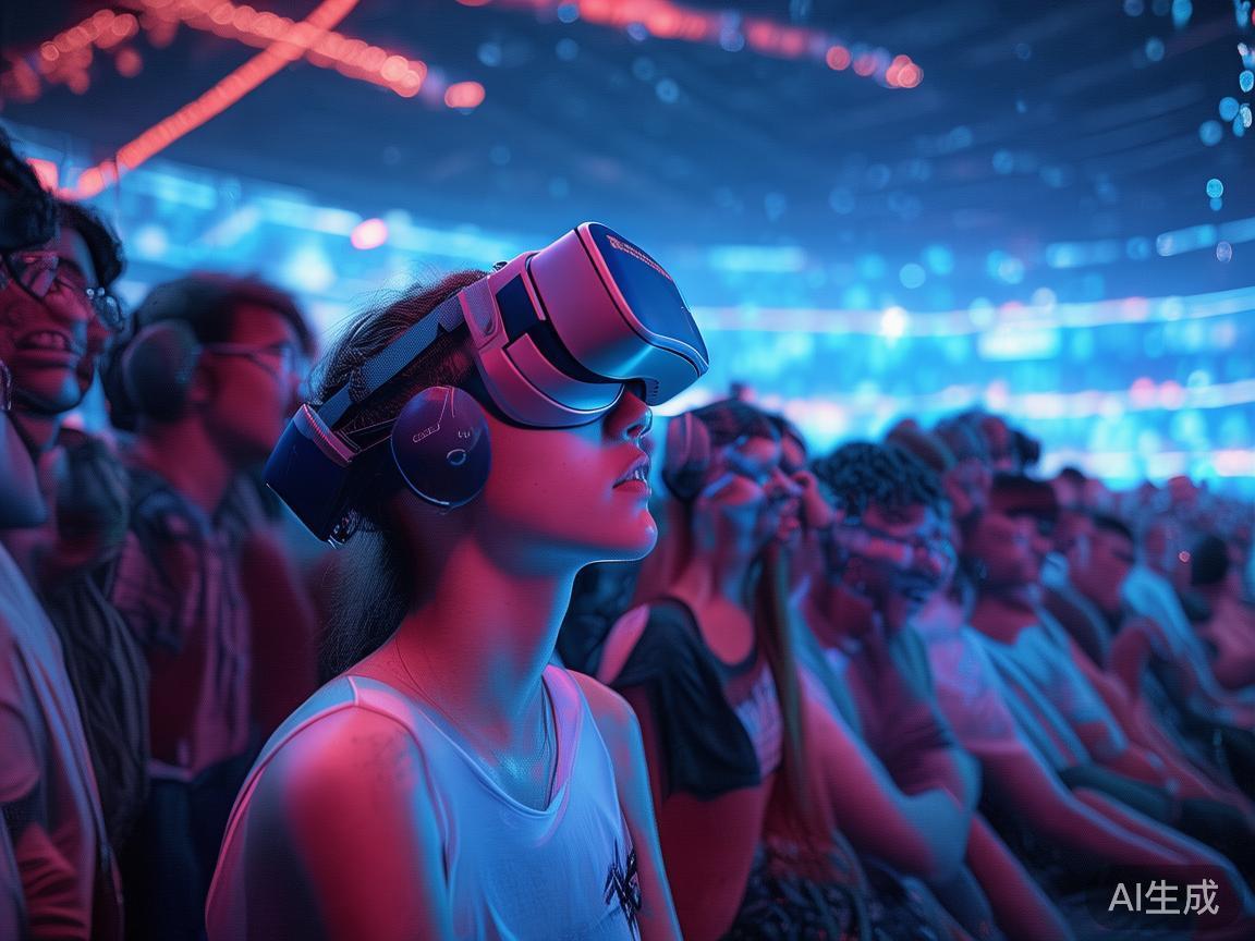 探索浩克环球体育:引领全球体育产业创新与未来发展新纪元 浩克环球体育不断探索“体育+科技+文化”的融合路径