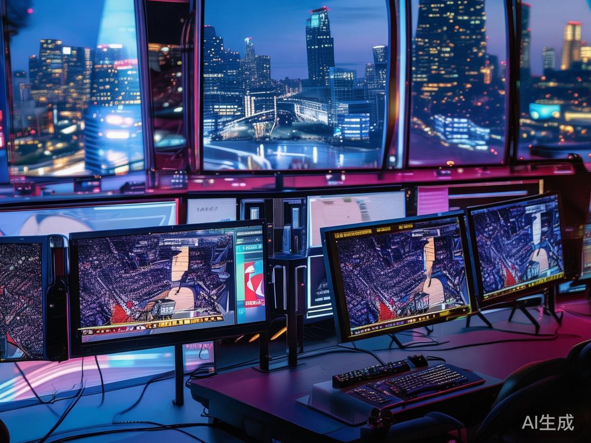 实现全球体育手机直播的核心，是依托先进的技术支持。