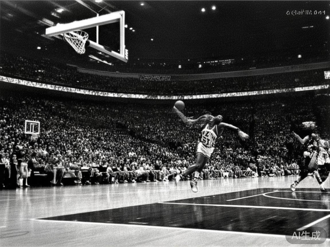 NBA球星的表现通常成为公众关注的焦点。他们在赛场