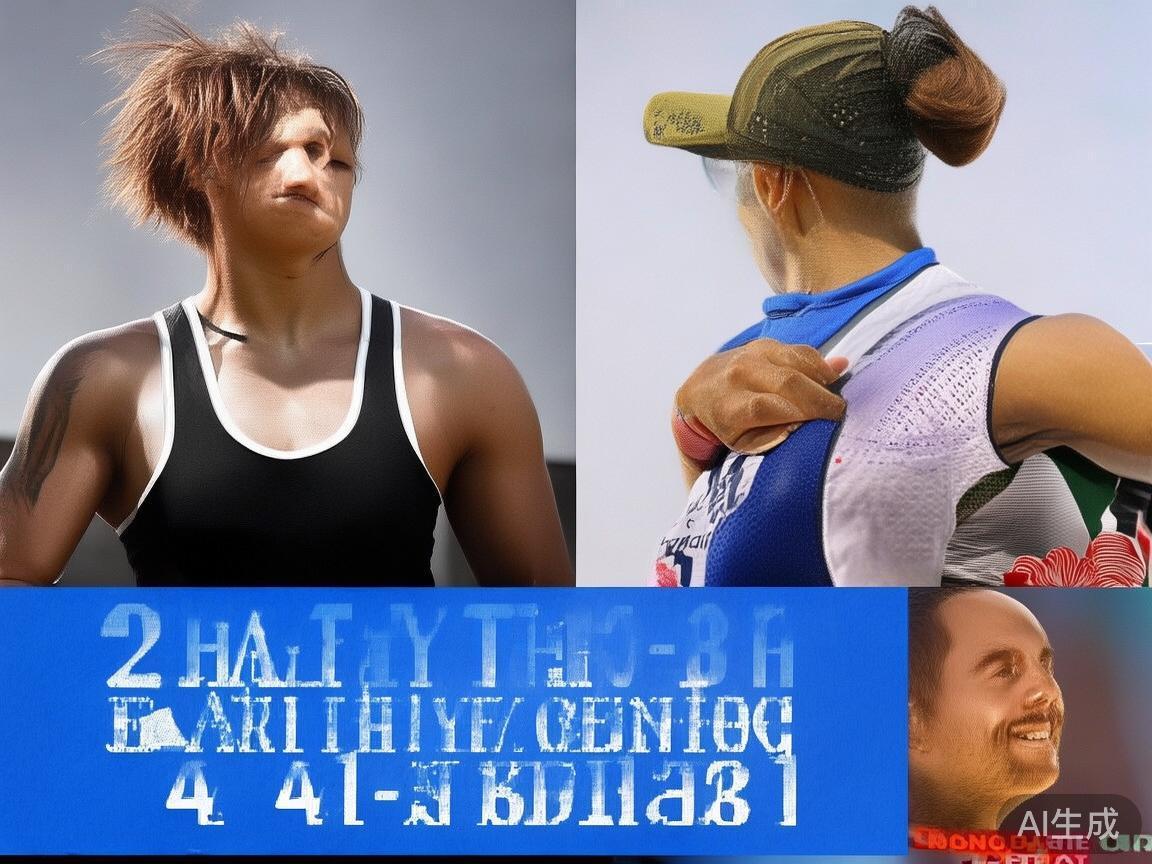 在2024年，体育界有若干运动员凭借出色的成绩和非