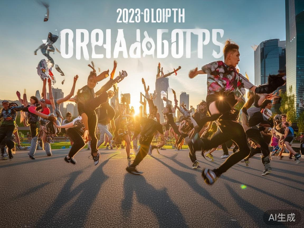 以极限运动为例，该项运动近年来在年轻群体中的影响力