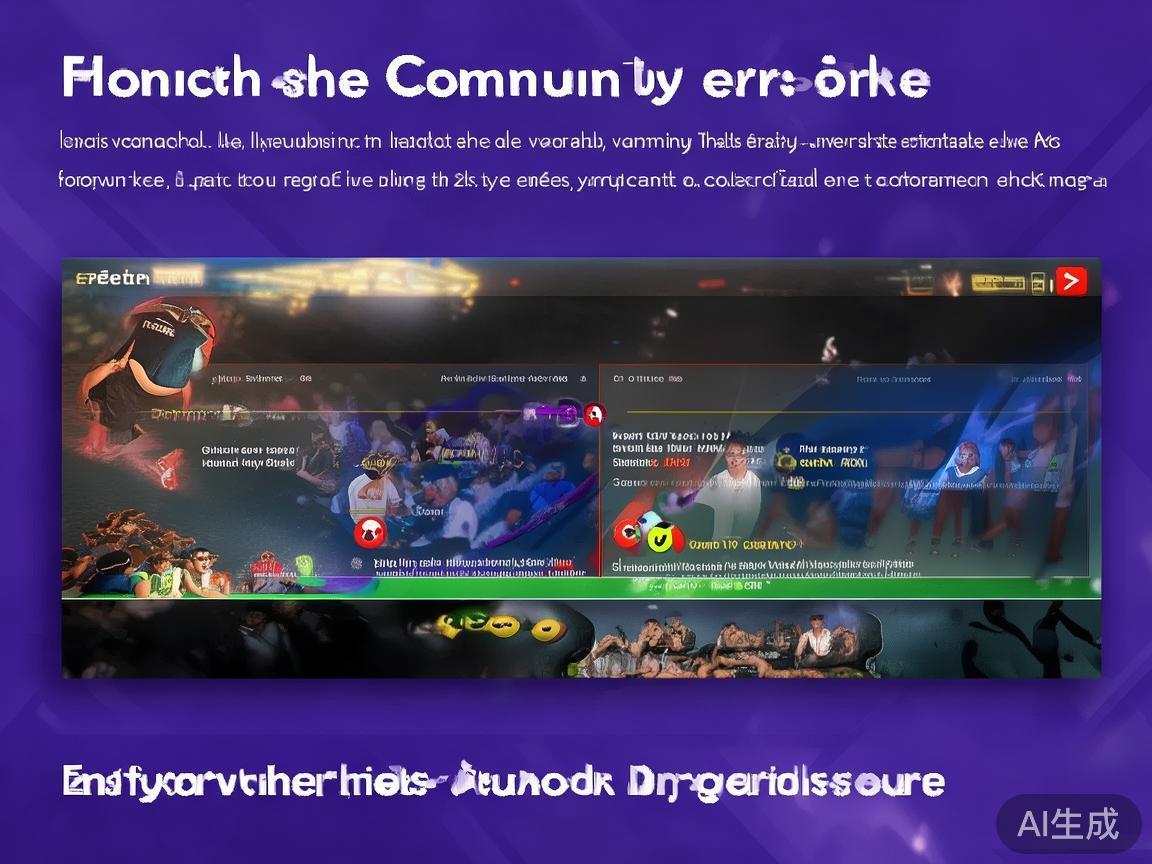 全面解析环球体育竞技App的核心功能与实用使用攻略指南 平台建立了活跃的体育社区,用户可以在直播间内留言、