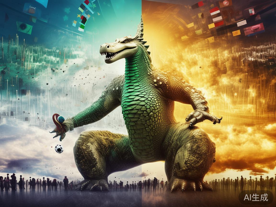 在品牌战略上，鳄鱼环球体育注重“本地化与国际化结合