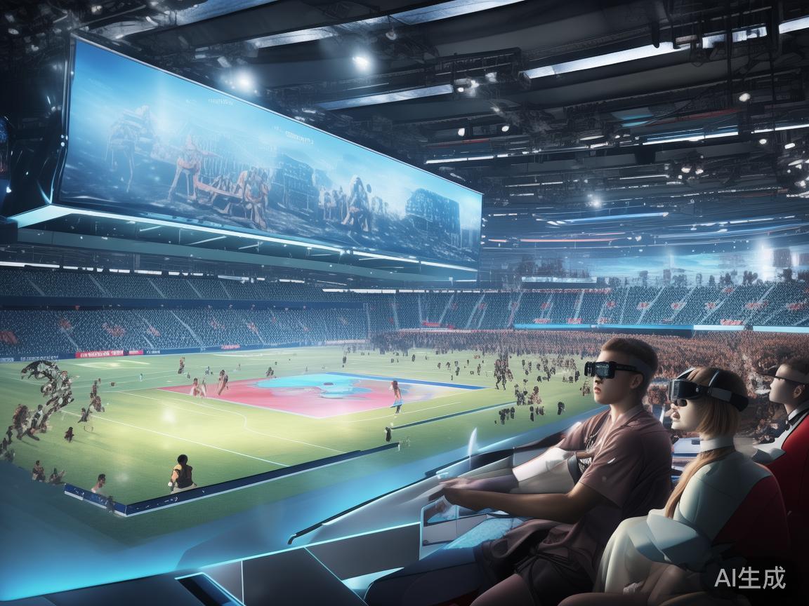 2024年斯德哥尔摩环球体育博览会盛大开启，聚焦体育行业创新与未来发展趋势