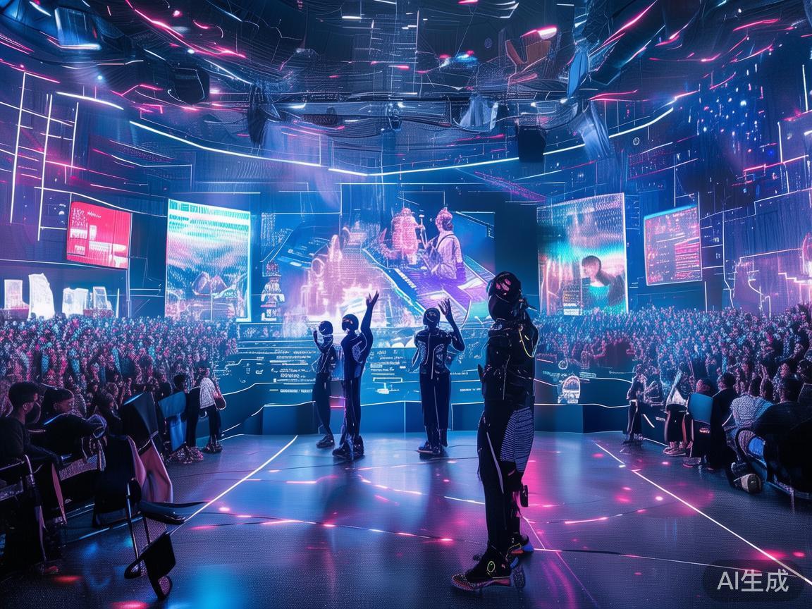 近年来，随着科技的蓬勃发展，数字创新已成为推动体育