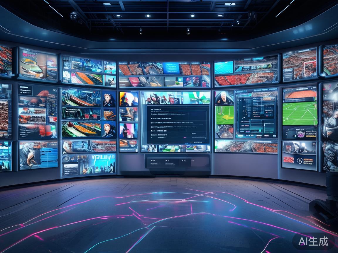 环球体育利用先进的算法，为用户提供个性化的内容推荐