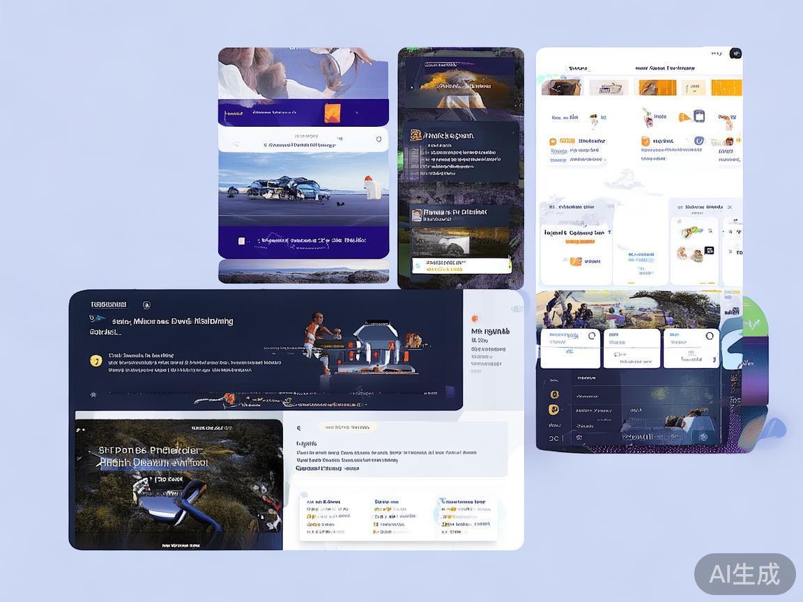 环球体育圈小程序设计初衷在于为体育迷提供一站式的资