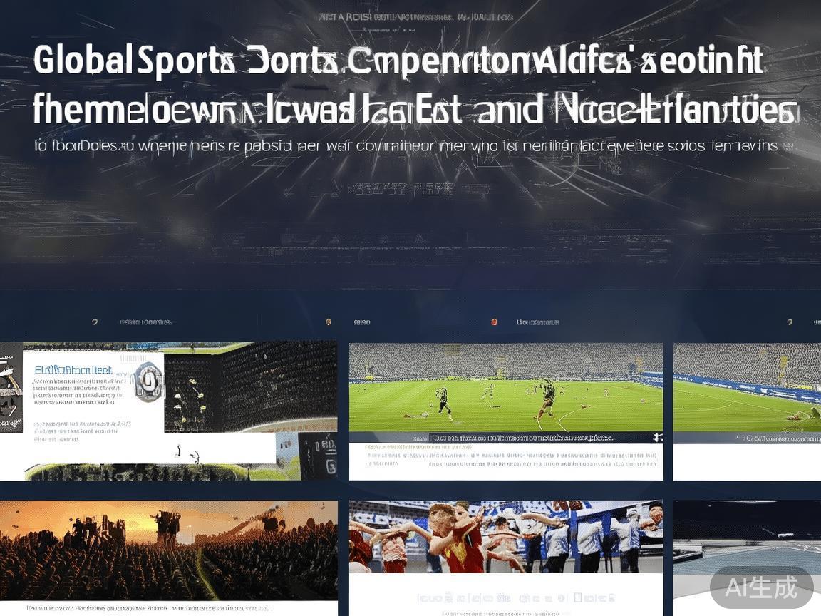 在当今全球体育行业不断蓬勃发展的背景下，了解最新的