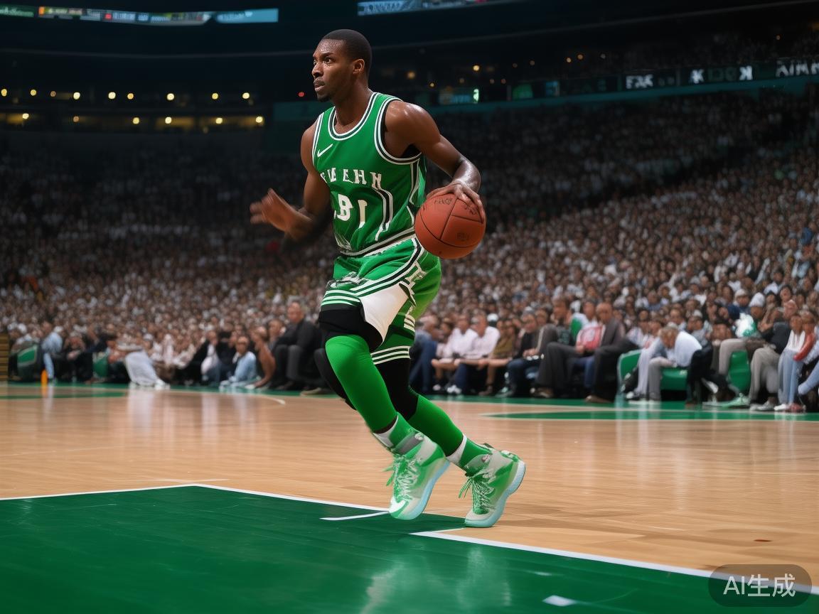 作为一名被誉为“答案”的传奇控球后卫，艾弗森以其独