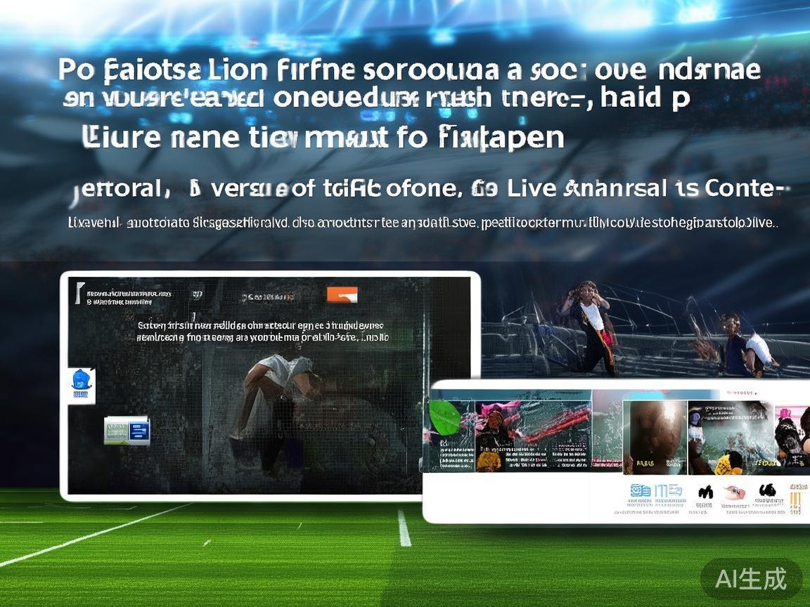 环球体育直播官方app:全球精彩体育赛事实时高清免费观看平台 在现代社会,体育迷对精彩赛事的热情不断高涨,然而受