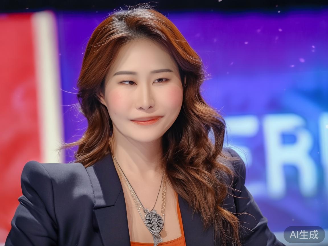 个性化的风格也是环球体育女主播吸引观众的重要因素之