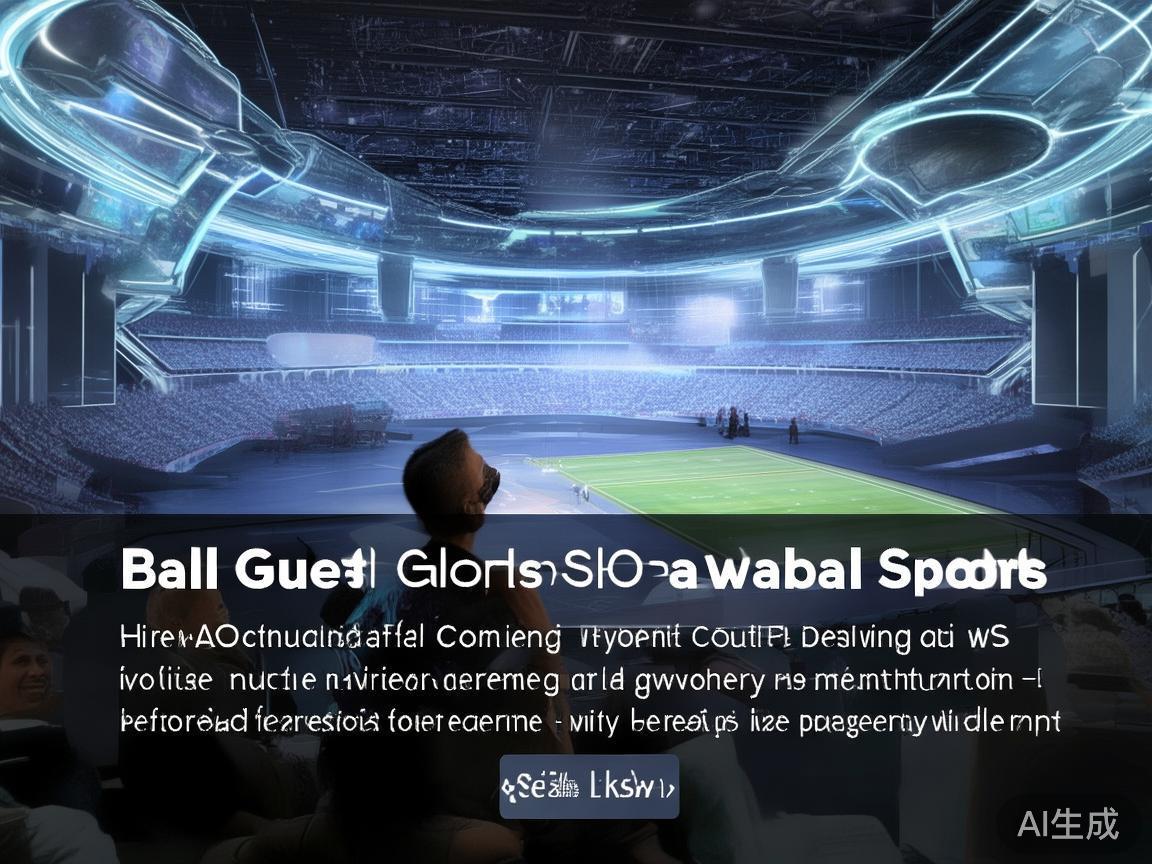 全面解析“球客环球体育”未来发展战略与市场潜力展望