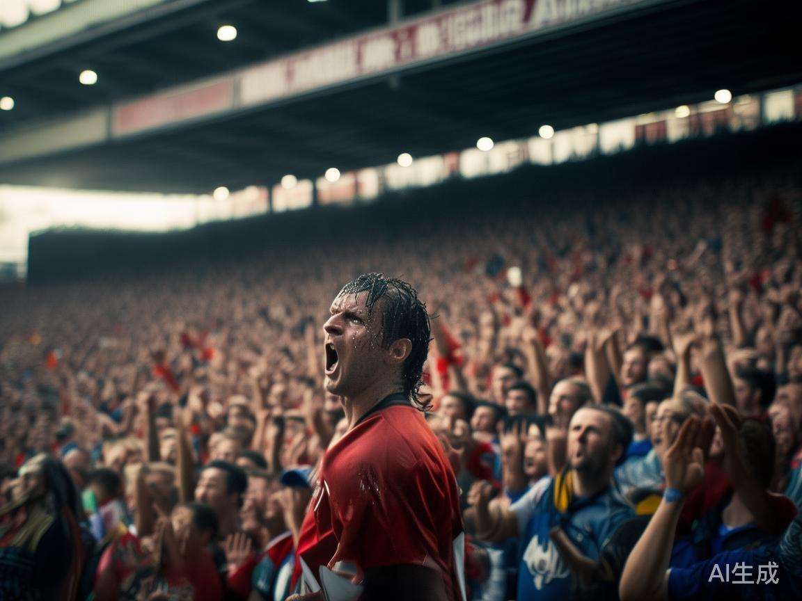 以一些成功的案例来看，粉丝的支持在运动员职业生涯中